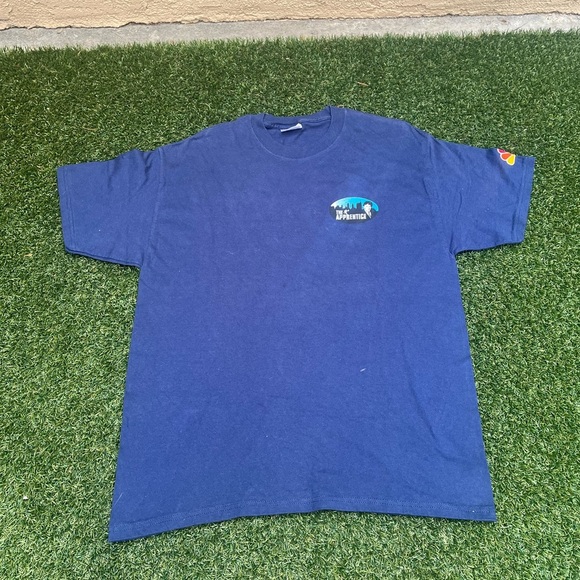 American Vintage Other - VTG 00’s / Y2K Donald Trump The Apprentice Promo Tee